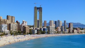 Car hire Benidorm