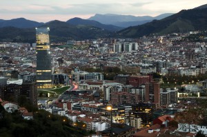 Car hire Bilbao