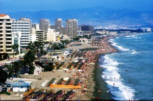 Car hire Fuengirola