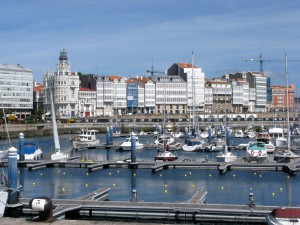 Car hire La Coruna