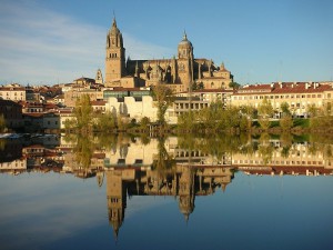 Car hire Salamanca