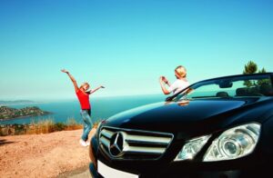 Car hire Moraira