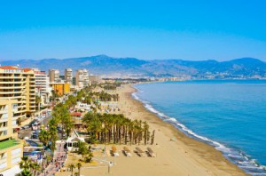 Car hire Torremolinos