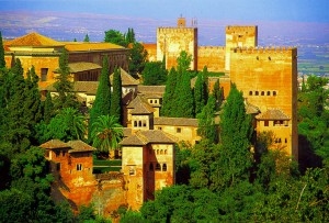 Car Hire Granada