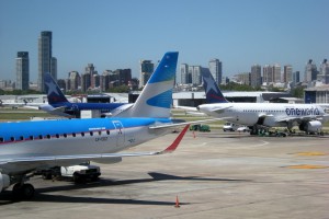 Car Hire Buenos Aires Airport