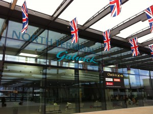 Car Hire London Gatwick Airport