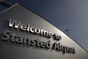 Car Hire London Stansted Airport