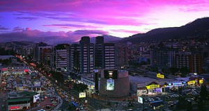 Car Hire Quito