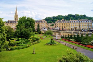 Car Hire Bath