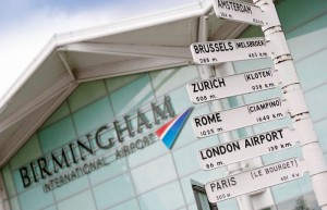 Car Hire Birmingham Airport