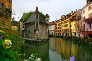Car Hire Annecy