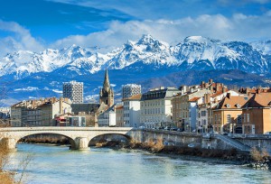 Car Hire Grenoble