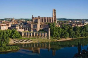 Car Hire Albi