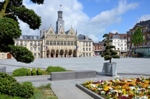 Car Hire Saint Quentin