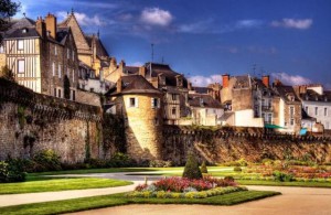 Car Hire Vannes