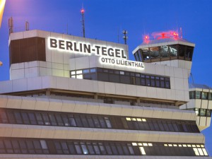 Car Hire Berlin Tegel Airport