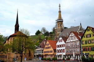 Car Hire Esslingen 