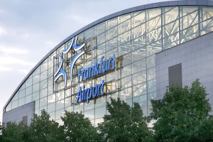 Car Hire Frankfurt Airport