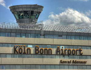 Car Hire Cologne-Bonn Airport