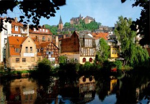 Car Hire Marburg