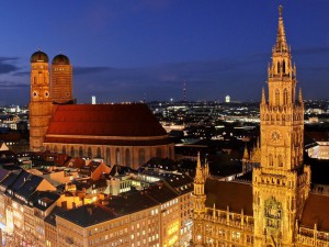 Car Hire Munich