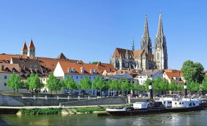 Car Hire Regensburg