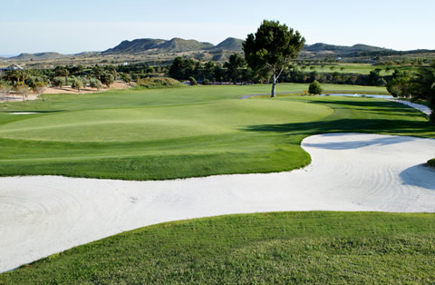 Alenda Golf Course Alicante