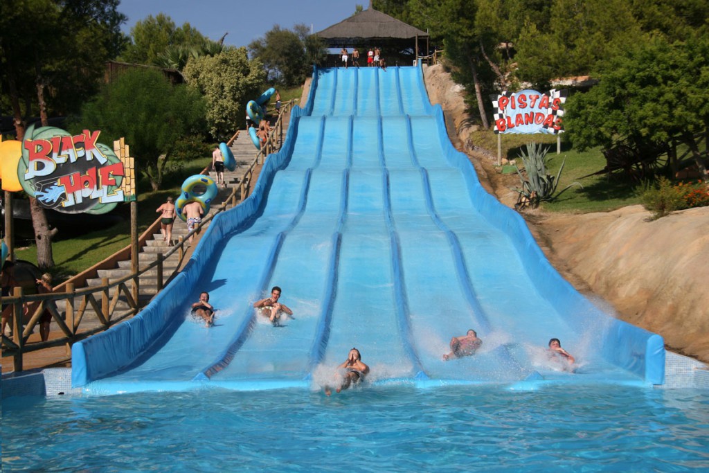 4 Top Water Parks In Costa Blanca Rent A Car Best Price