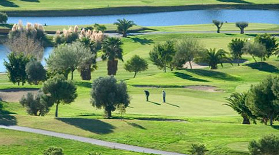 Bonalba Golf Course Alicante