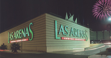 Las Arenas Shopping Centre Gran Canaria