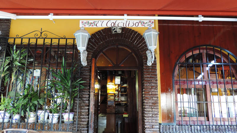 Restaurant El Cobertizo Málaga