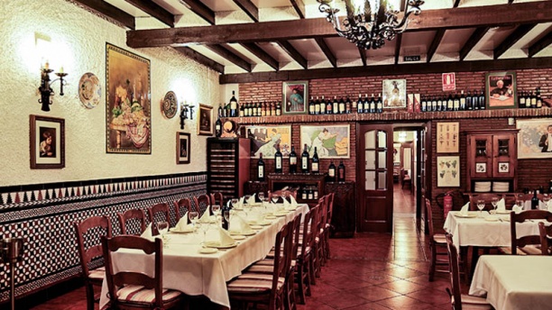 Restaurant Figón de Juan Málaga