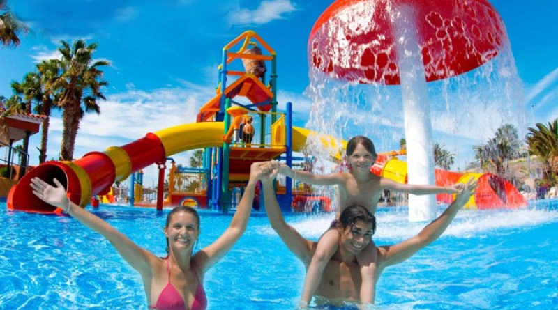 Top aqua parks in Costa Blanca