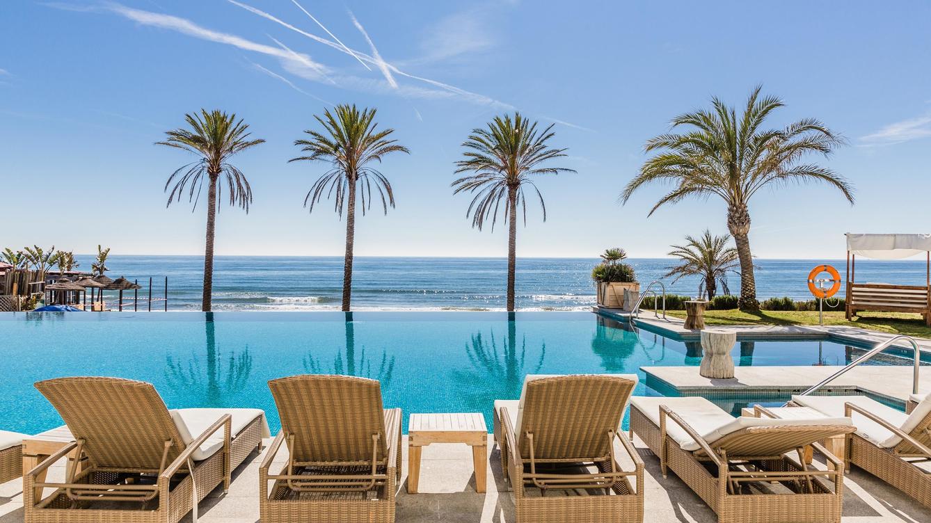 Best hotels in Costa del Sol