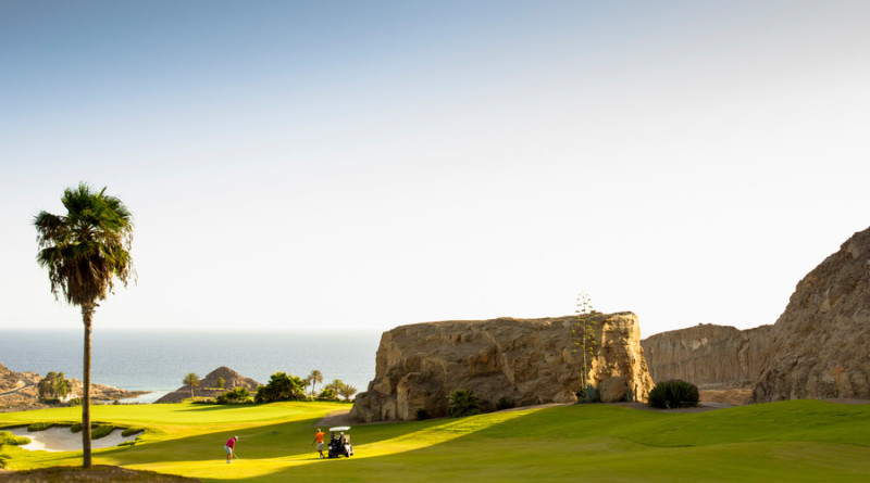 Top Golf Courses Gran Canaria