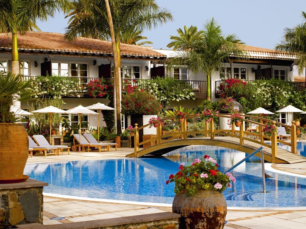 Hotel Seaside Grand Residencia Gran Lujo Gran Canaria