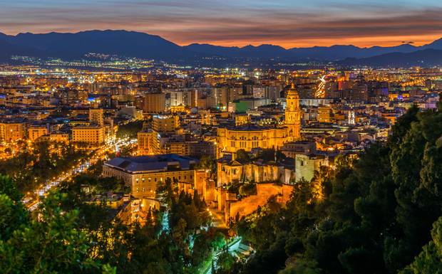 Things to do in Malaga Spain