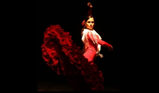 Malaga Flamenco