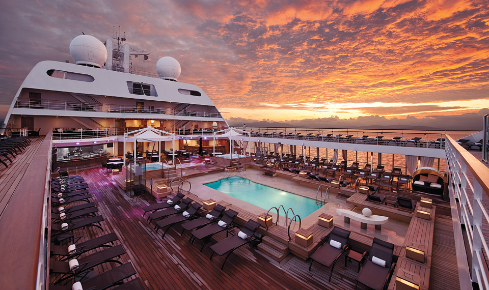 Seabourne Cruises
