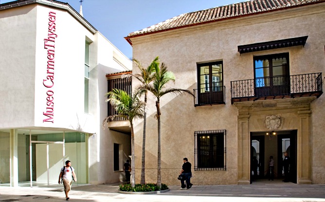 Thyssen Museum Malaga