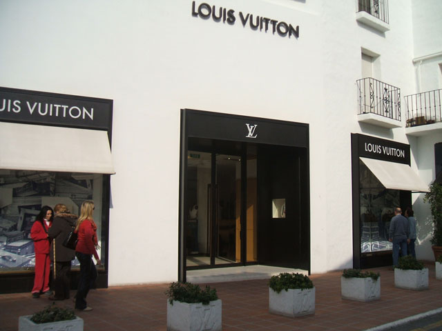 Shop Louis Vuitton Puerto Banus