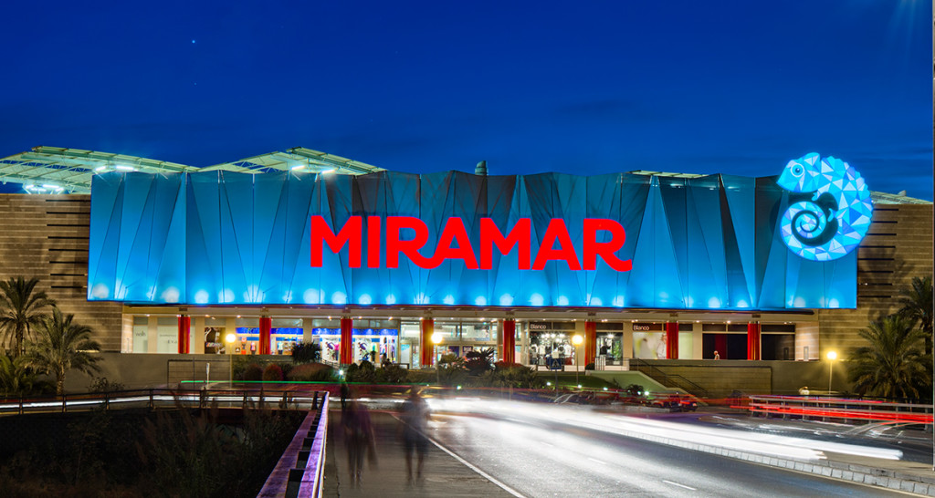 Shopping Parque Miramar Fuengirola