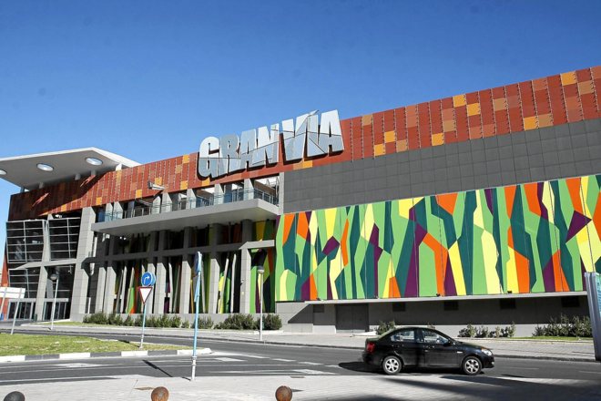 Shopping Center GranVia Centro Comercial Alicante