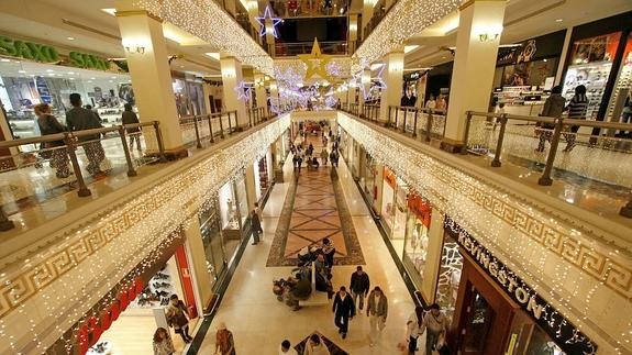 Shopping Center Plaza Mar 2 Alicante