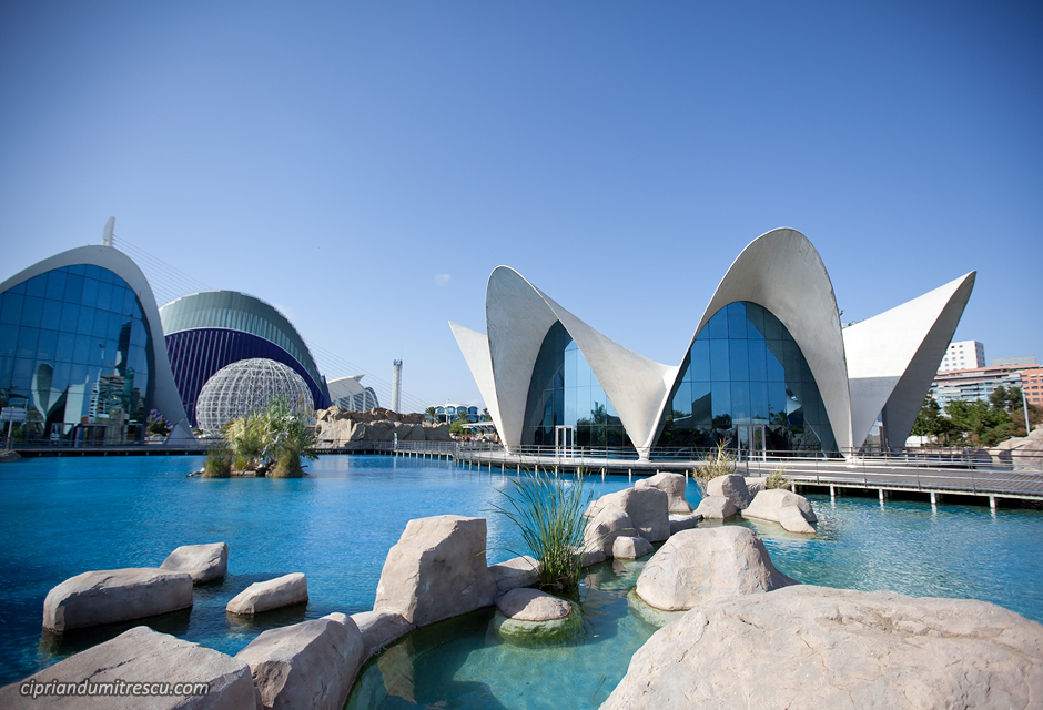 Oceanográfic of Valencia