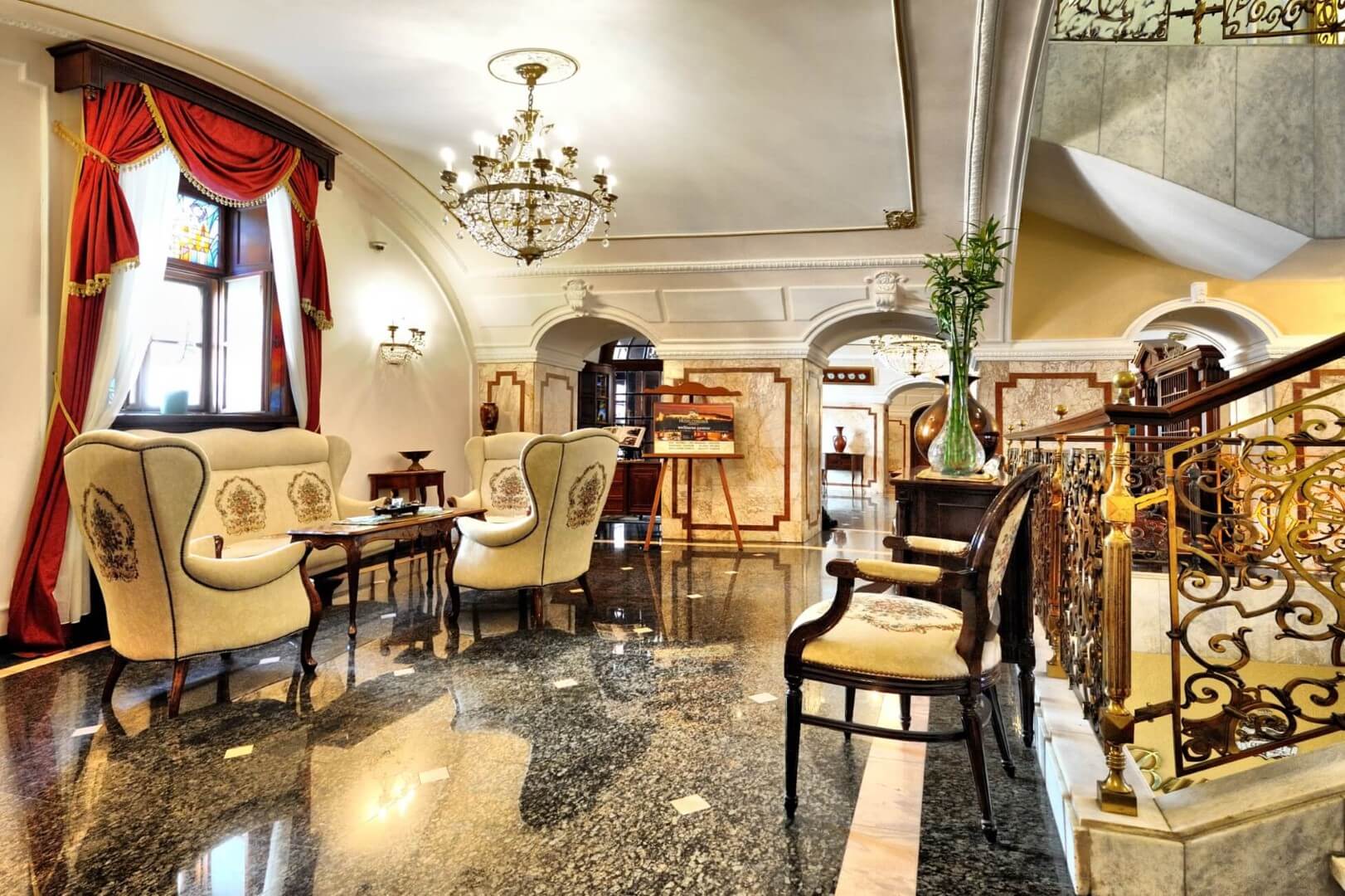 16 most cheapest five star hotels in Europe