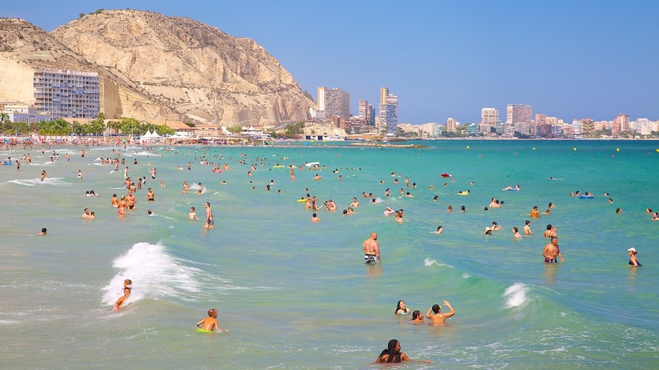Weather and climate in Alicante
