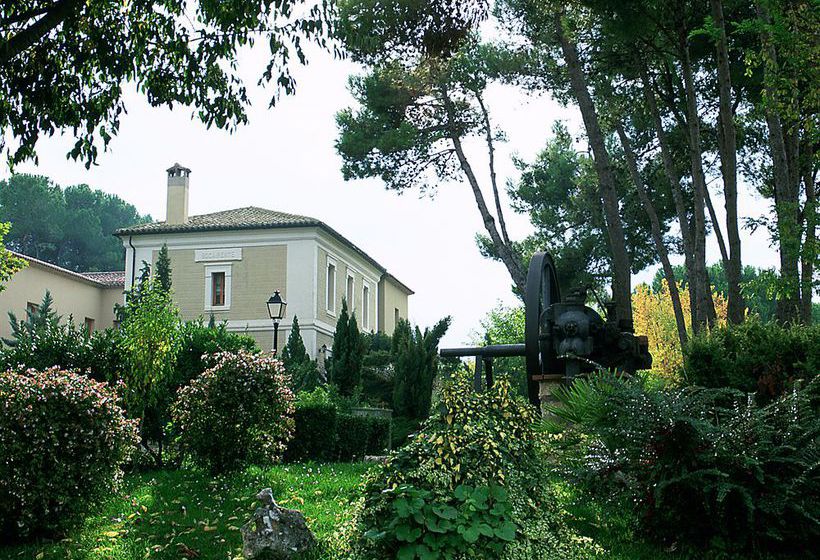 L'Estacio Hotel in Valencia.