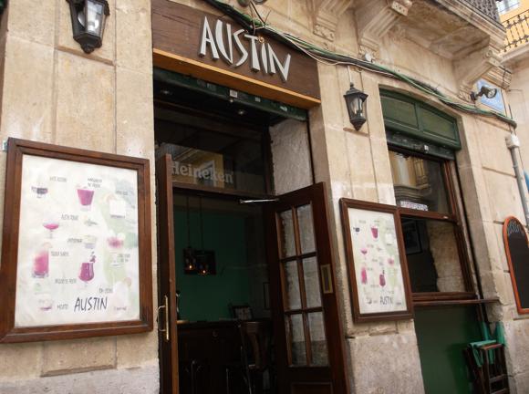 Bar Austin