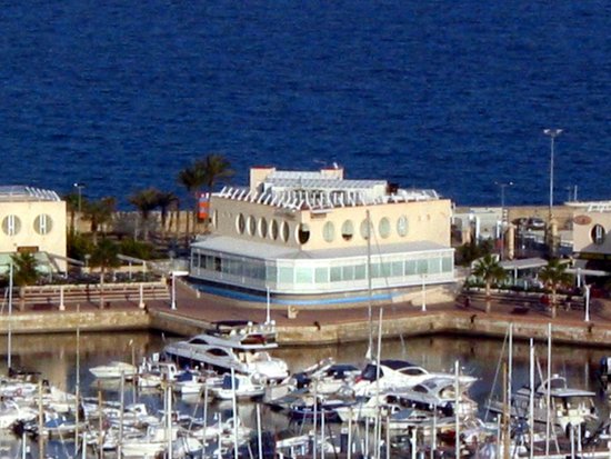Restaurant Darsena in Alicante